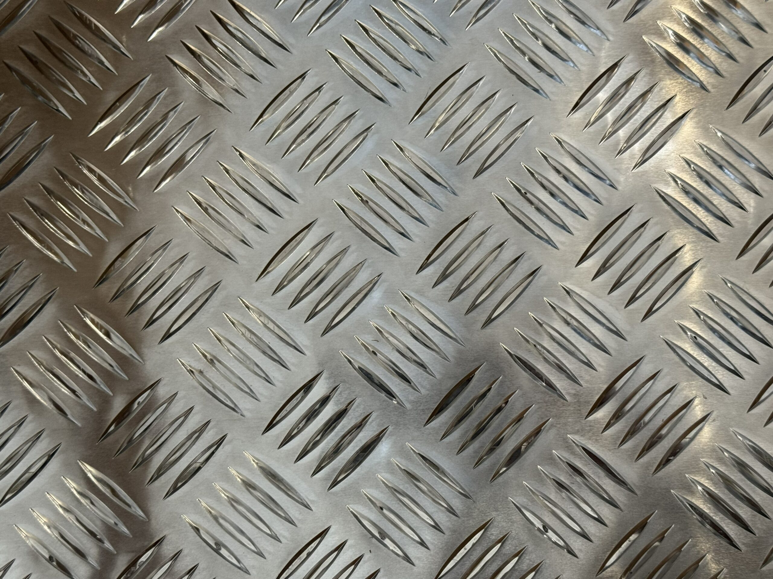 laminati in alluminio